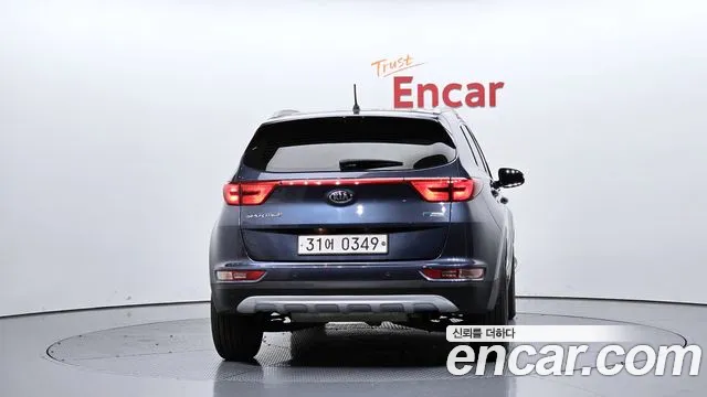 Kia Sportage 2017 — фото 4