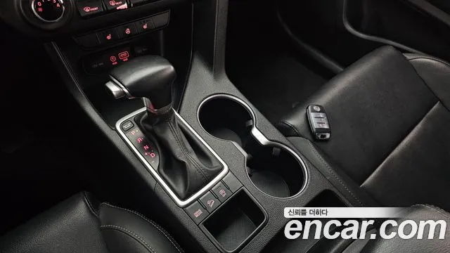 Kia Sportage 2017 — фото 12