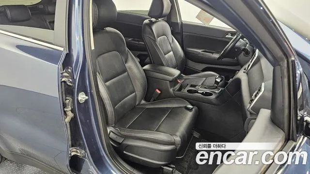 Kia Sportage 2017 — фото 18