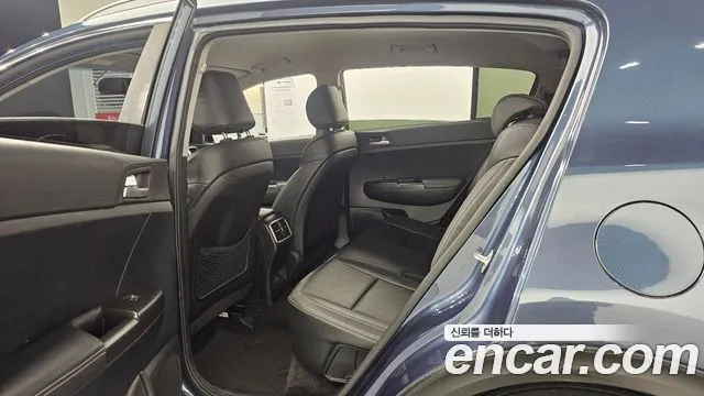Kia Sportage 2017 — фото 16