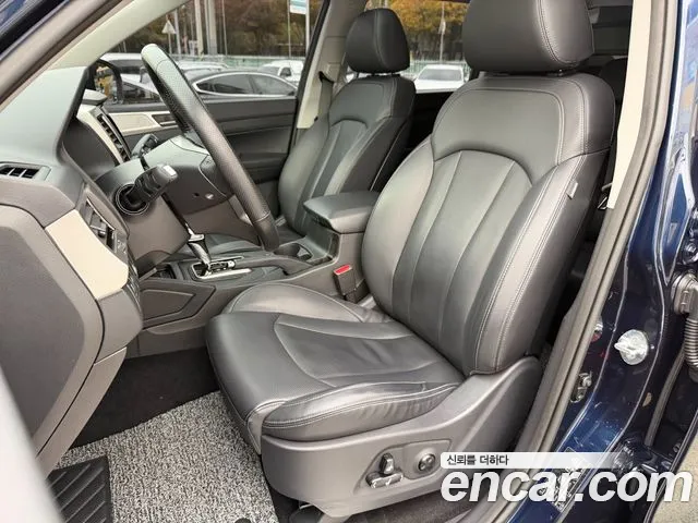 KG Mobility Rexton 2019 — фото 15