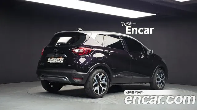 Renault Korea QM3 2019 — фото 2