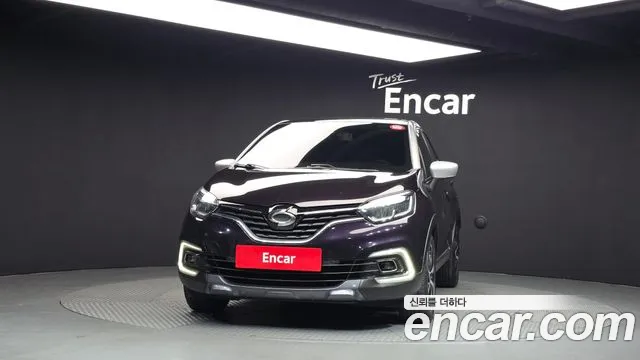 Renault Korea QM3 2019 — фото 3