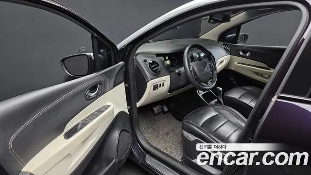 Renault Korea QM3 2019 — фото 10