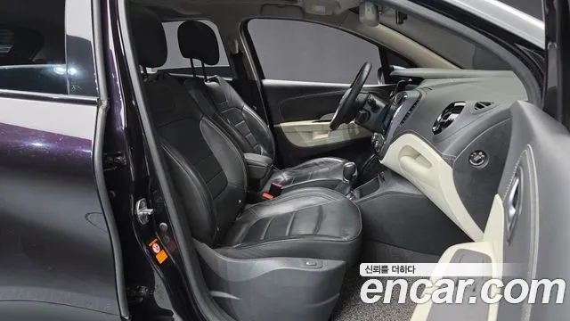 Renault Korea QM3 2019 — фото 11