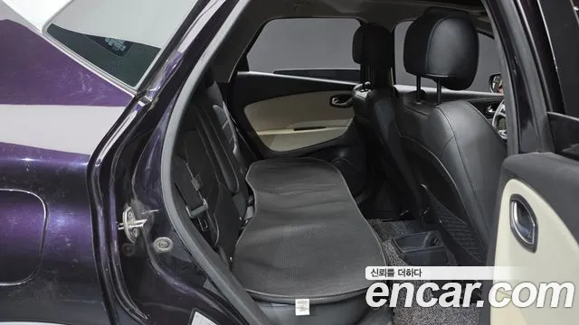 Renault Korea QM3 2019 — фото 12