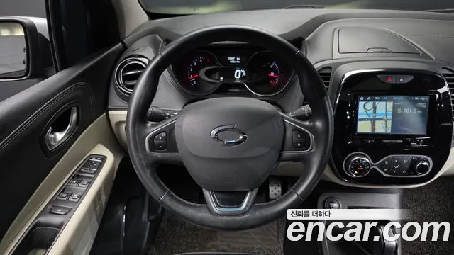 Renault Korea QM3 2019 — фото 13
