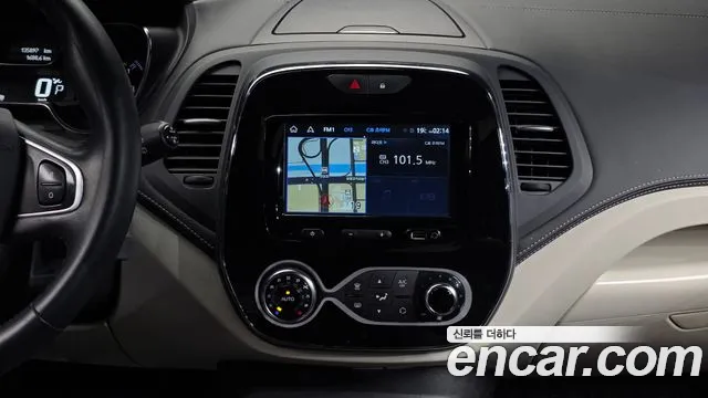 Renault Korea QM3 2019 — фото 14