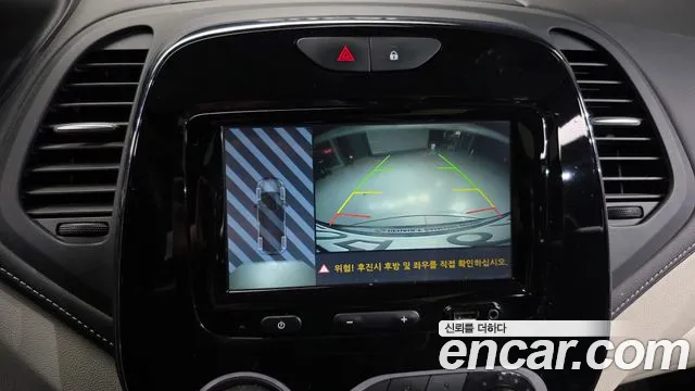 Renault Korea QM3 2019 — фото 15