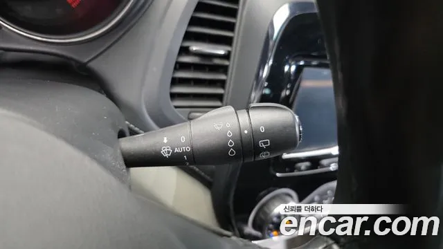 Renault Korea QM3 2019 — фото 18