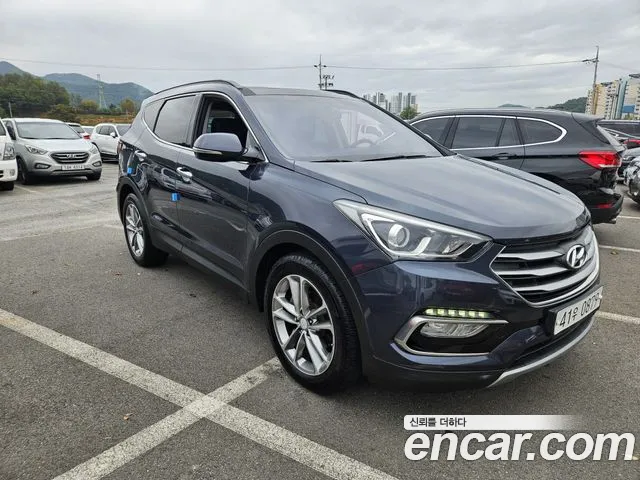 Hyundai Santafe 2016 — фото 2