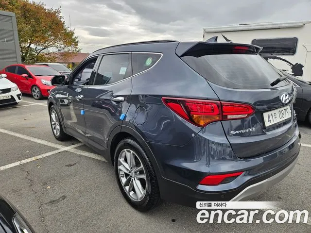 Hyundai Santafe 2016 — фото 3
