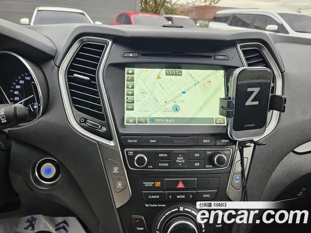Hyundai Santafe 2016 — фото 6