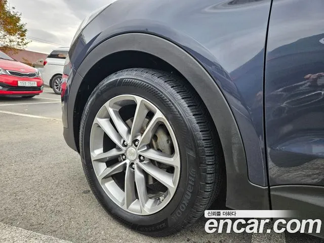 Hyundai Santafe 2016 — фото 13