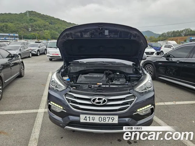 Hyundai Santafe 2016 — фото 14
