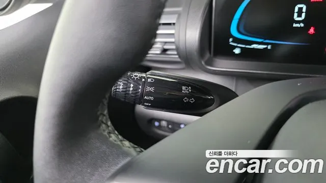 Hyundai Casper 2023 — фото 18
