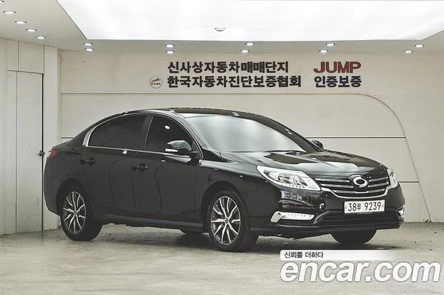 Renault-KoreaSamsung SM5  2015 — фото 2