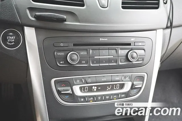 Renault-KoreaSamsung SM5  2015 — фото 14