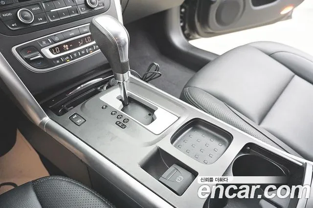 Renault-KoreaSamsung SM5  2015 — фото 15
