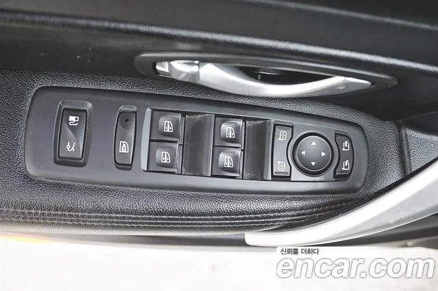 Renault-KoreaSamsung SM5  2015 — фото 18