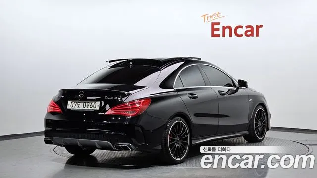 Mercedes-Benz CLA-Class 2016 — фото 2