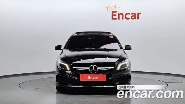 Mercedes-Benz CLA-Class 2016 — фото 3