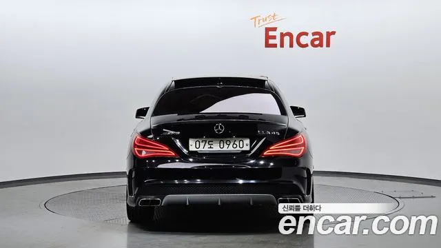 Mercedes-Benz CLA-Class 2016 — фото 4