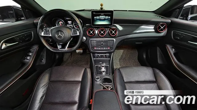 Mercedes-Benz CLA-Class 2016 — фото 7