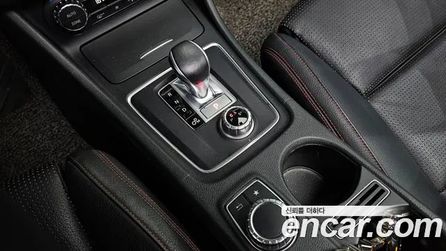 Mercedes-Benz CLA-Class 2016 — фото 9