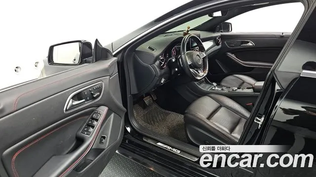 Mercedes-Benz CLA-Class 2016 — фото 11