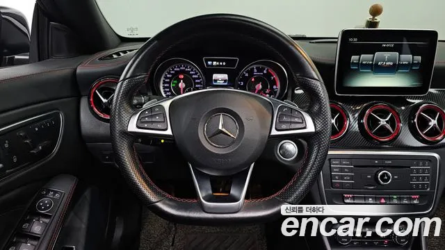Mercedes-Benz CLA-Class 2016 — фото 13
