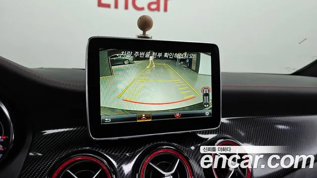 Mercedes-Benz CLA-Class 2016 — фото 14