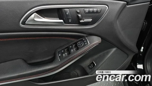 Mercedes-Benz CLA-Class 2016 — фото 18