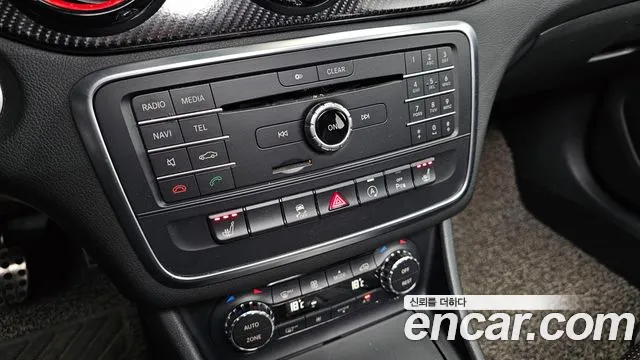 Mercedes-Benz CLA-Class 2016 — фото 19