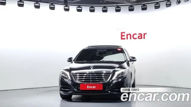 Mercedes-Benz S-Class 2015 — фото 3
