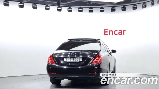 Mercedes-Benz S-Class 2015 — фото 4