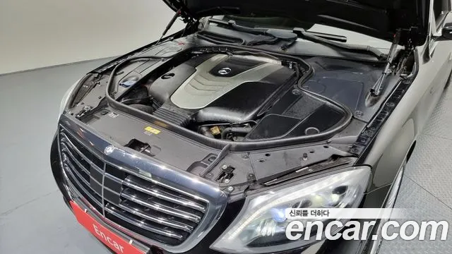Mercedes-Benz S-Class 2015 — фото 6