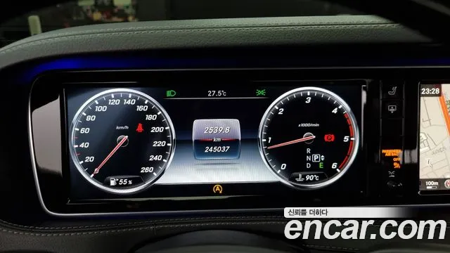 Mercedes-Benz S-Class 2015 — фото 8