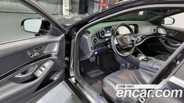 Mercedes-Benz S-Class 2015 — фото 10