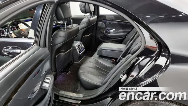 Mercedes-Benz S-Class 2015 — фото 11
