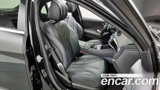 Mercedes-Benz S-Class 2015 — фото 12