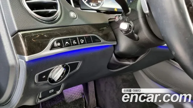 Mercedes-Benz S-Class 2015 — фото 14