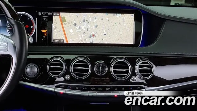 Mercedes-Benz S-Class 2015 — фото 16
