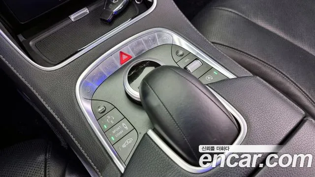 Mercedes-Benz S-Class 2015 — фото 17