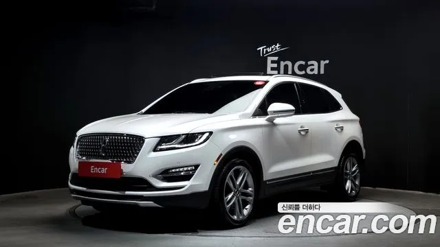 Lincoln MKC