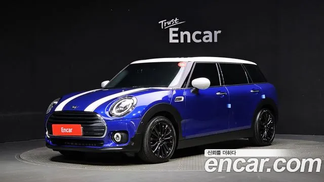 Mini Clubman 2020 — фото 1