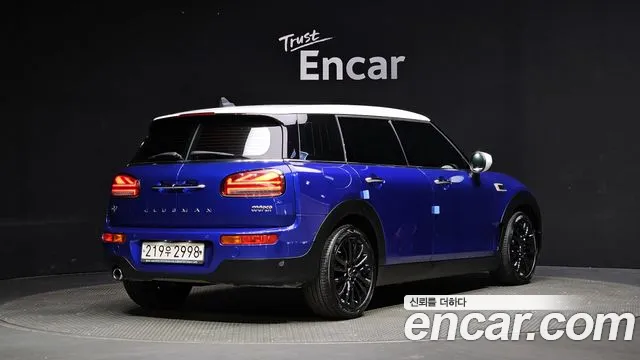 Mini Clubman 2020 — фото 2