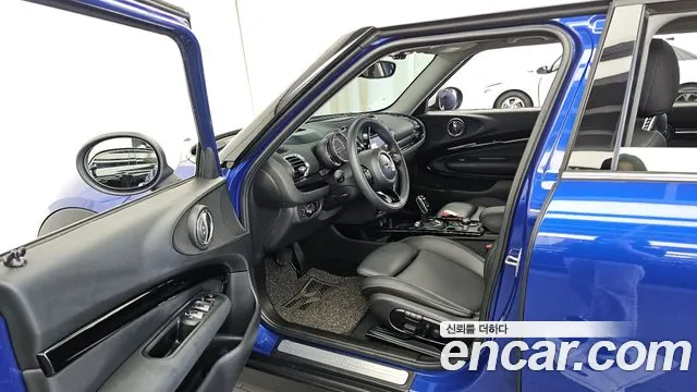 Mini Clubman 2020 — фото 10