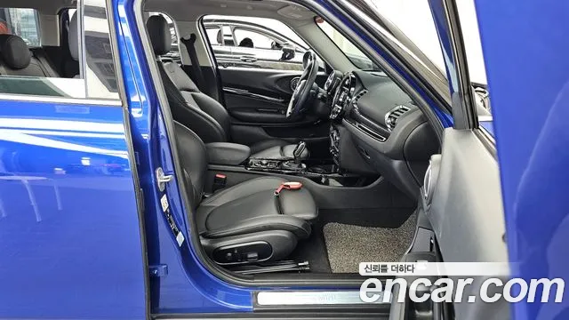 Mini Clubman 2020 — фото 11
