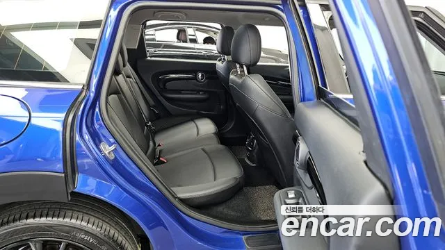 Mini Clubman 2020 — фото 12